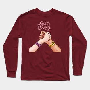 Girl Power Long Sleeve T-Shirt